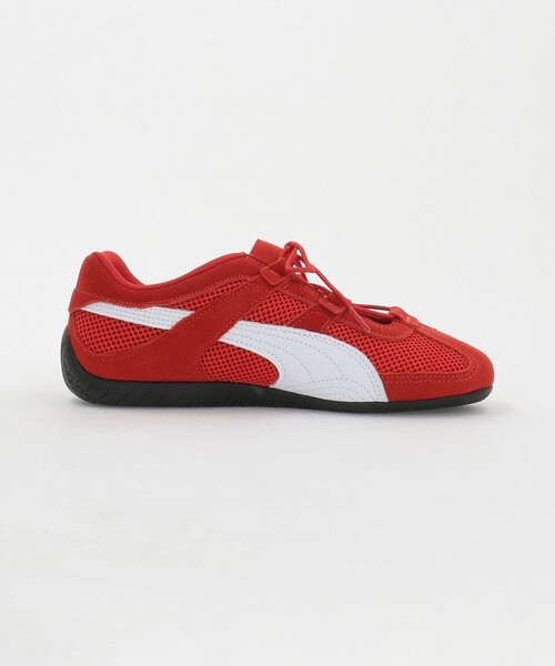 スニーカー 「PUMA」スピードキャット GO スニーカー レディースの画像