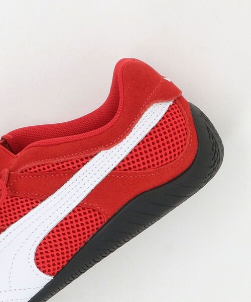 スニーカー 「PUMA」スピードキャット GO スニーカー レディースの画像