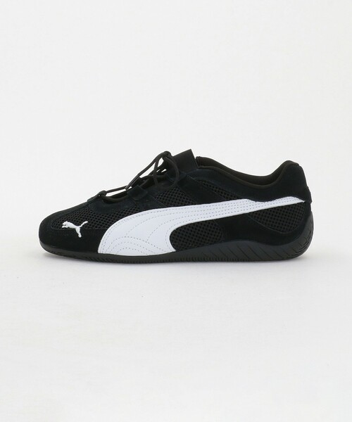 スニーカー 「PUMA」スピードキャット GO スニーカー レディースの画像