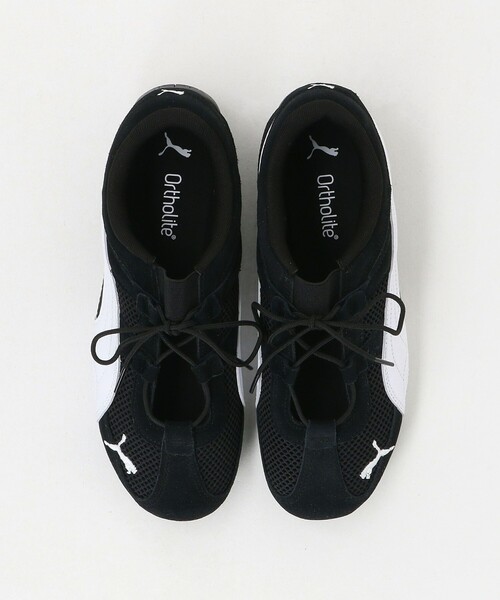 スニーカー 「PUMA」スピードキャット GO スニーカー レディースの画像