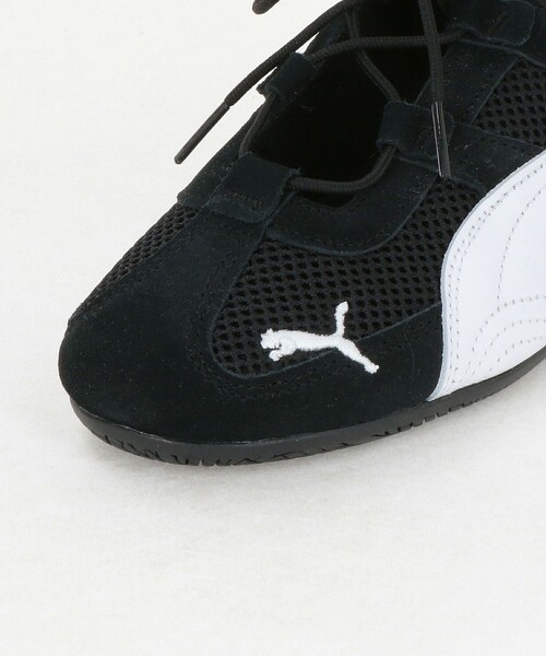 スニーカー 「PUMA」スピードキャット GO スニーカー レディースの画像