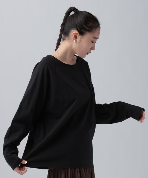 黒のプリーツ長袖トップス ISSEY MIYAKE - イッセイミヤケ プリーツ トップス 黒の通販 by