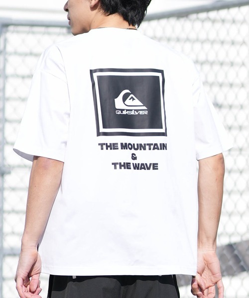 Quiksilver（クイックシルバー） ラッシュガード 「ムラサキスポーツ