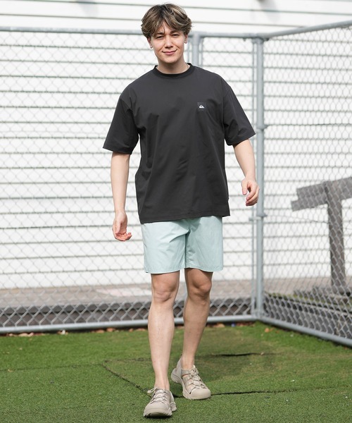 Quiksilver（クイックシルバー） ラッシュガード 「ムラサキスポーツ