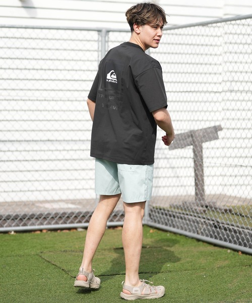Quiksilver（クイックシルバー） ラッシュガード 「ムラサキスポーツ