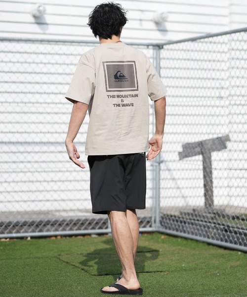 Quiksilver（クイックシルバー） ラッシュガード 「ムラサキスポーツ