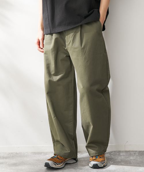 CLUB HAUS REDKAP 34インチ RED KAP（レッドキャップ） ワイドパンツ パンツ 別注 LOOSE-FIT PT