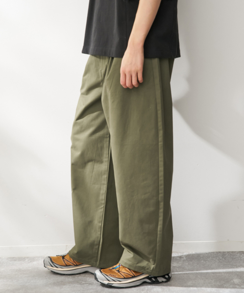 RED KAP（レッドキャップ） パンツ 別注 LOOSE-FIT PT メンズ