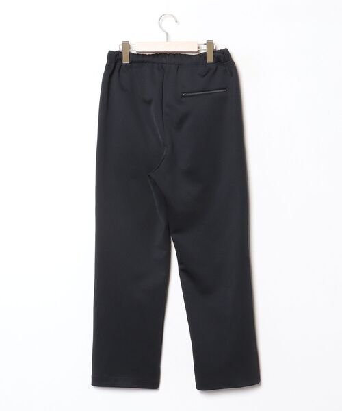 「KAIKO」 ジャージパンツ 1 ブラック メンズの画像