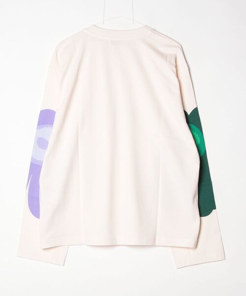 marimekko（マリメッコ） tシャツ 「kioski」 Siksak Unikko / shirt