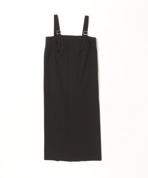 BEAUTY＆YOUTH UNITED ARROWS サロペットスカート M ブラック 