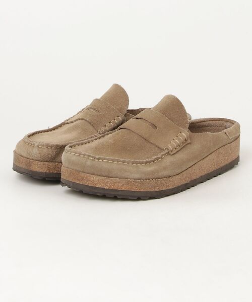 BIRKENSTOCK（ビルケンシュトック） サンダル 27 ベージュ メンズ