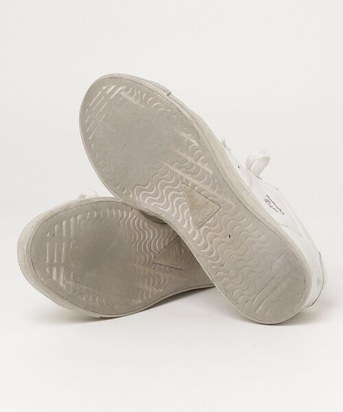 【美品】onitsuka tiger 23.5㎝ Onitsuka Tiger（オニツカタイガー） シューズ 23.5 ホワイト