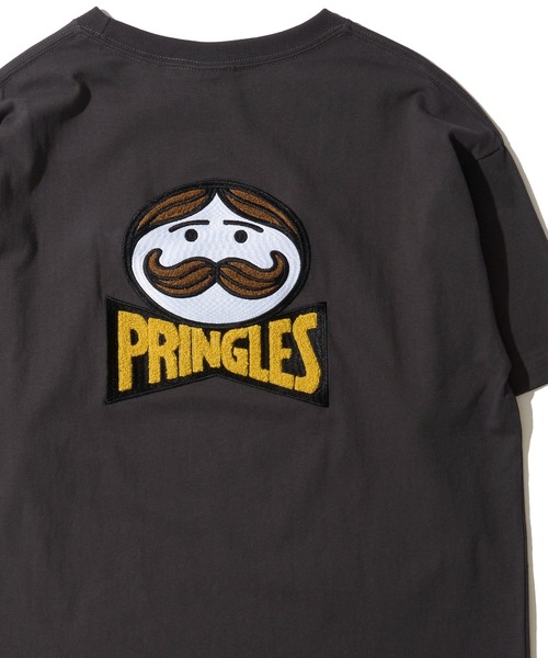 ADPOSION（アドポーション） tシャツ 半袖 「PRINGLES / プリングルズ