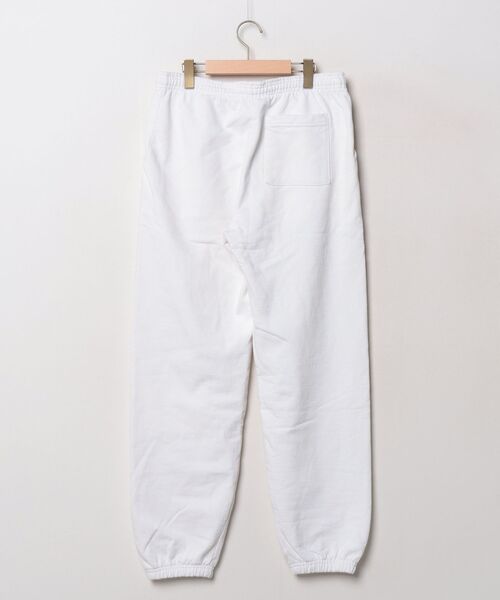 「LOS ANGELES APPAREL」 スウェットパンツ L ホワイト メンズ_画像2