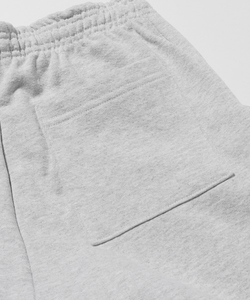 「LOS ANGELES APPAREL」 スウェットパンツ L ホワイト メンズ_画像4