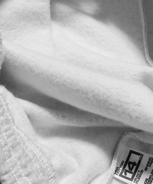 「LOS ANGELES APPAREL」 スウェットパンツ L ホワイト メンズ_画像5