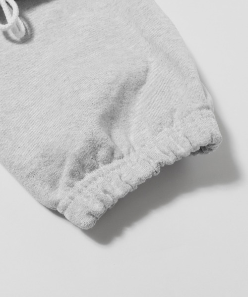 「LOS ANGELES APPAREL」 スウェットパンツ L ホワイト メンズ_画像9