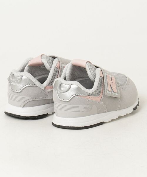 ニューバランス【NEW BALANCE】　　　　　　　　　 ML574TKB New Balance（ニューバランス） スニーカー 574 NEW-B Hook ＆ Loop
