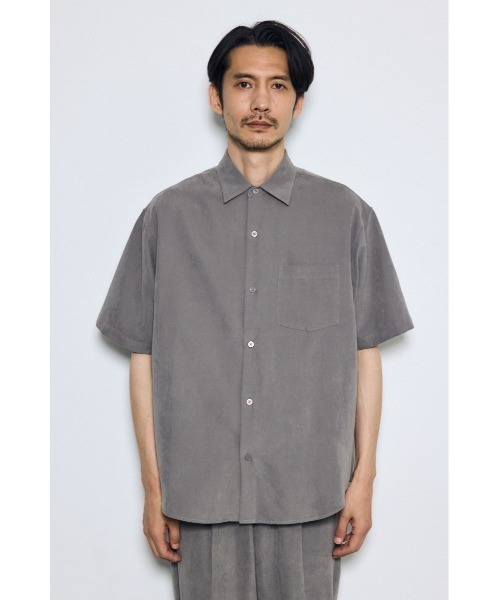 AZUL BY MOUSSY（アズールバイマウジー） シャツ 半袖 「接触冷感
