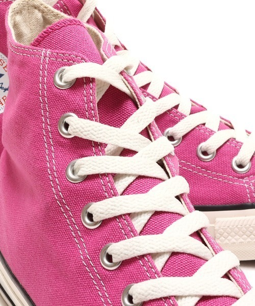 CONVERSE（コンバース） ハイカットスニーカー 23.0cm ピンク メンズ