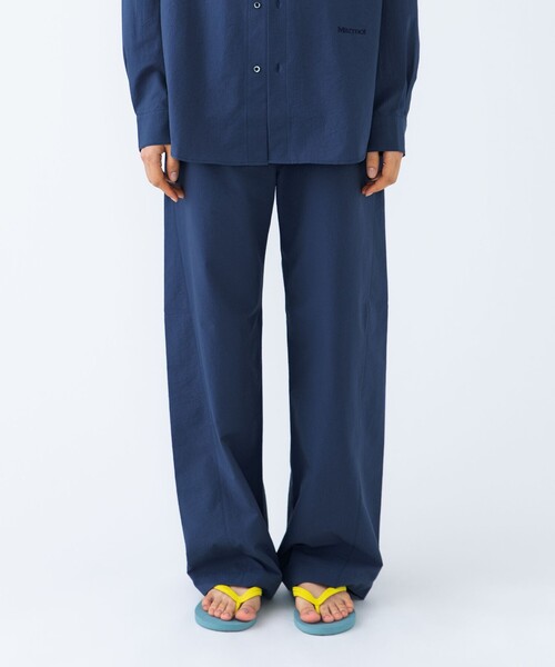Marmot（マーモット） ワイドパンツ スラックス 「City Ambient
