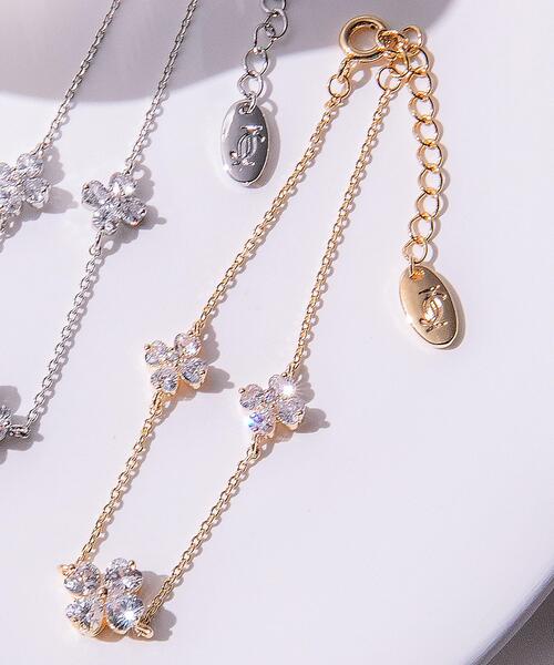 JILL by JILL STUART（ジルバイジルスチュアート） ブレスレット Cubic