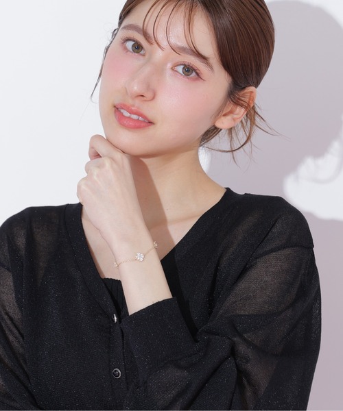 JILL by JILL STUART（ジルバイジルスチュアート） ブレスレット Cubic