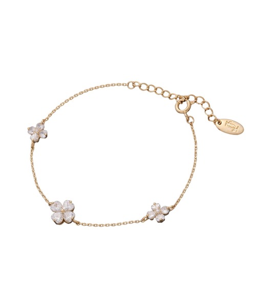 JILL by JILL STUART（ジルバイジルスチュアート） ブレスレット Cubic