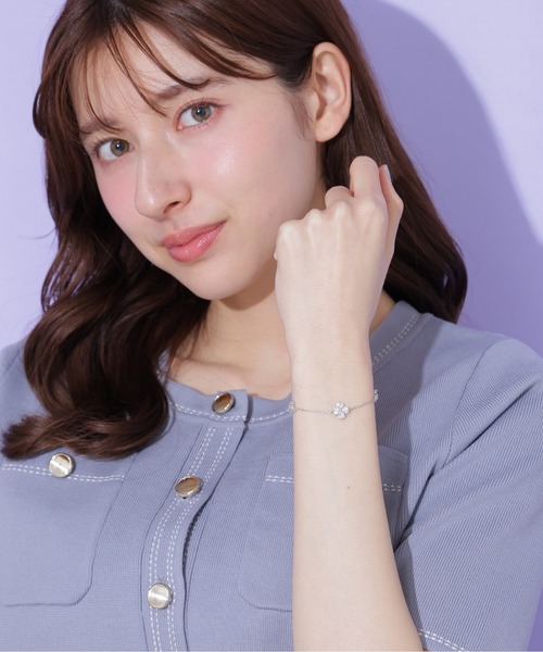 JILL by JILL STUART（ジルバイジルスチュアート） ブレスレット Cubic