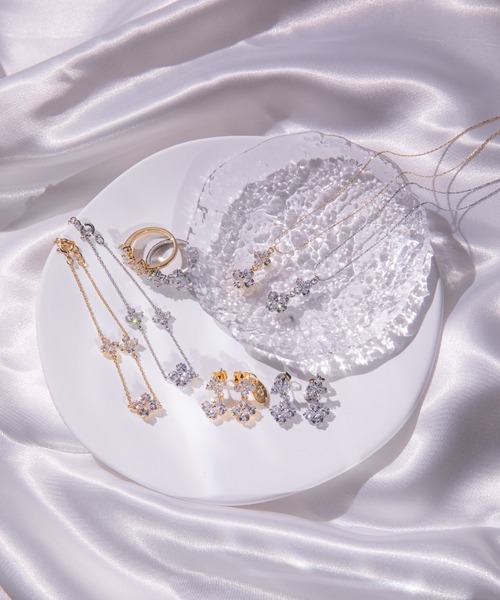 k10 JILLSTUART ブレスレット PG JILL by JILL STUART（ジルバイジルスチュアート） ブレスレット Cubic