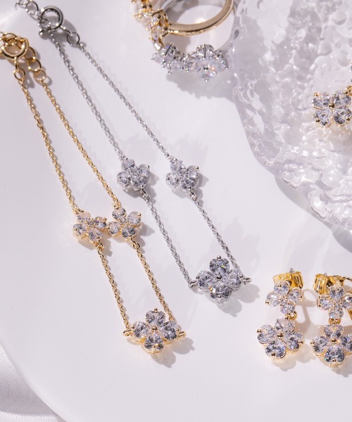 JILL by JILL STUART（ジルバイジルスチュアート） ブレスレット Cubic