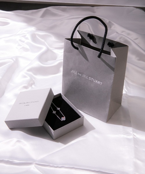 JILL by JILL STUART（ジルバイジルスチュアート） ブレスレット Cubic