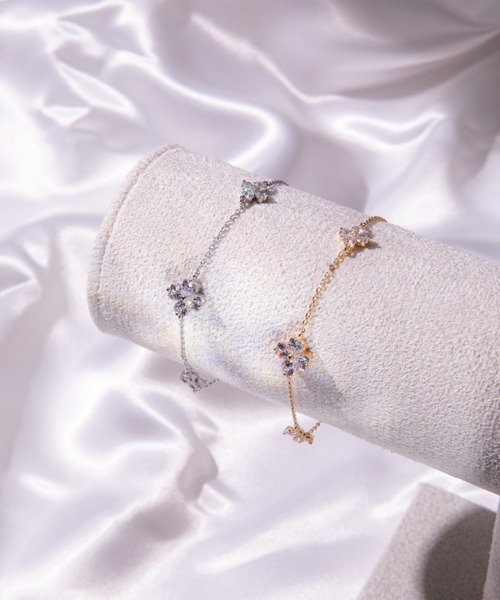 JILL by JILL STUART（ジルバイジルスチュアート） ブレスレット Cubic