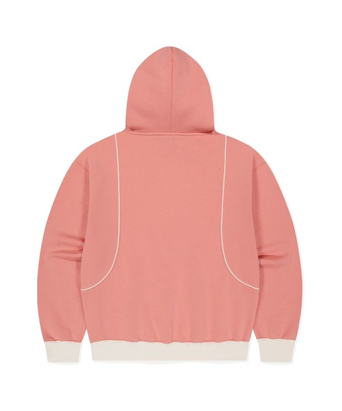 SUNLOVE（サンラブ） パーカー Crescent Brushed Hoodie レディース