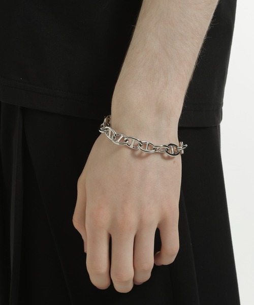 EDIFICE（エディフィス） ブレスレット THARU SILVER(タルー シルバー