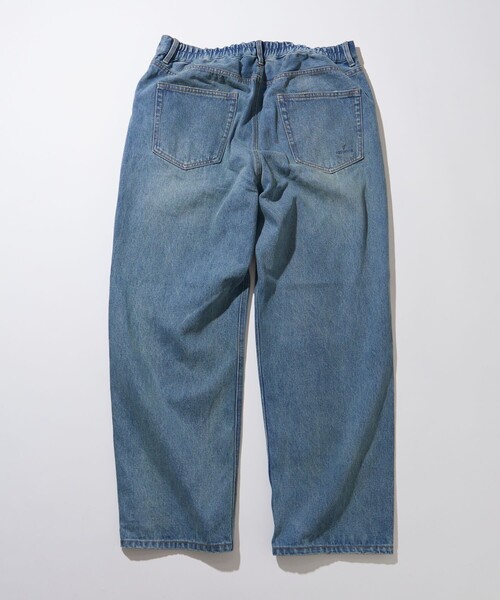 NAUTICA（ノーティカ） デニムパンツ MEDIUM ネイビー メンズ 