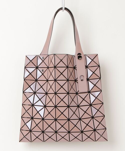 BAO ISSEY MIYAKE 「BAO MIYAKE」 ハンドバッグ - ピンク レディース