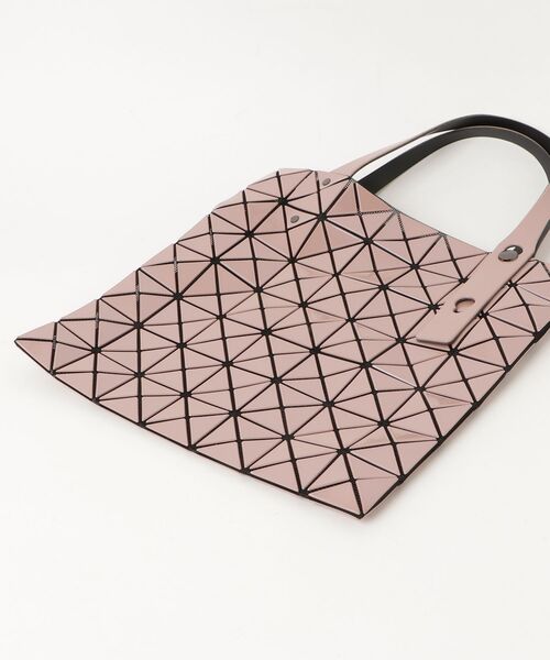 BAO ISSEY MIYAKE 「BAO MIYAKE」 ハンドバッグ - ピンク レディース