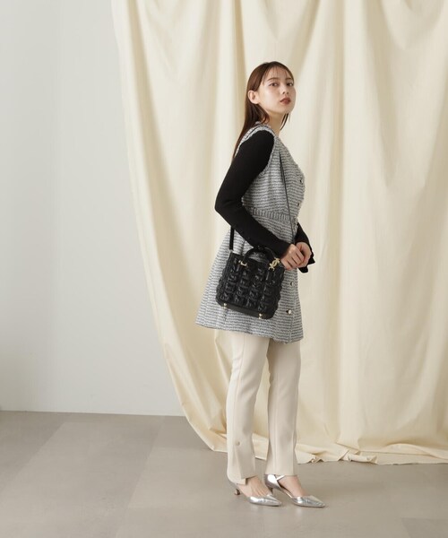 JILL by JILL STUART（ジルバイジルスチュアート） 2WAYバッグ FREE