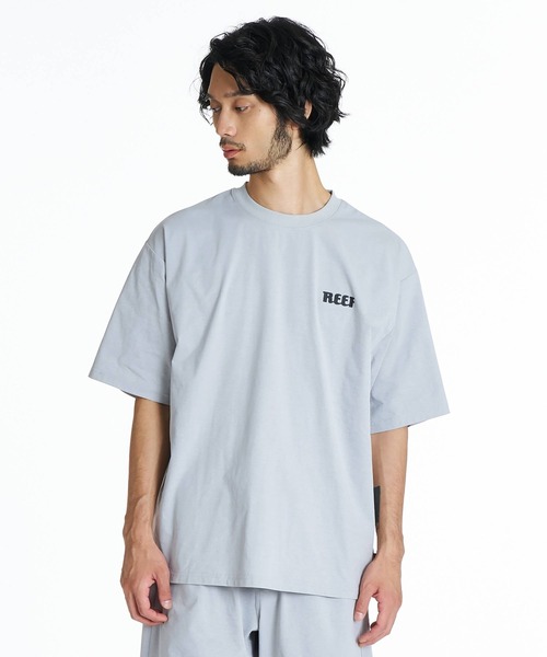 REEF（リーフ） tシャツ メンズ HERITAGE RASH T ラッシュガード