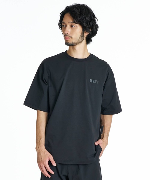 REEF（リーフ） tシャツ メンズ HERITAGE RASH T ラッシュガード