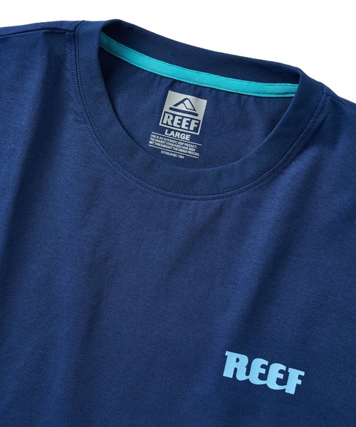 REEF（リーフ） tシャツ メンズ HERITAGE RASH T ラッシュガード