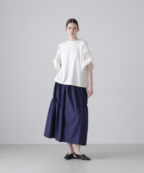 ADORE（アドーア） tシャツ 半袖 マットポンチトップス レディース