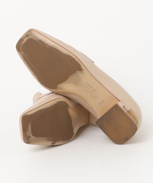 「STACCATO」 シューズ 23.5cm オレンジ系その他 レディース_画像3