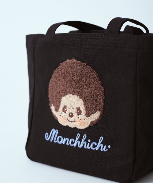 salle de bal（サルデバル） トートバッグ 「 Monchhichi / モンチッチ