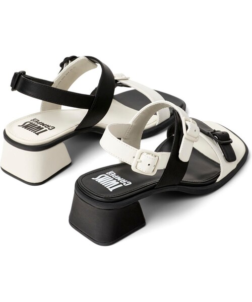 カンペールサンダル CAMPER（カンペール） サンダル TWINS / サンダル レディース