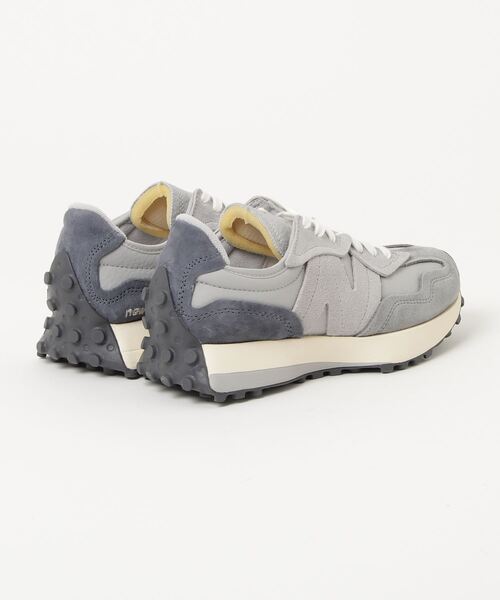 「New Balance」 ローカットスニーカー 25.0cm ホワイト系その他 メンズ_画像4