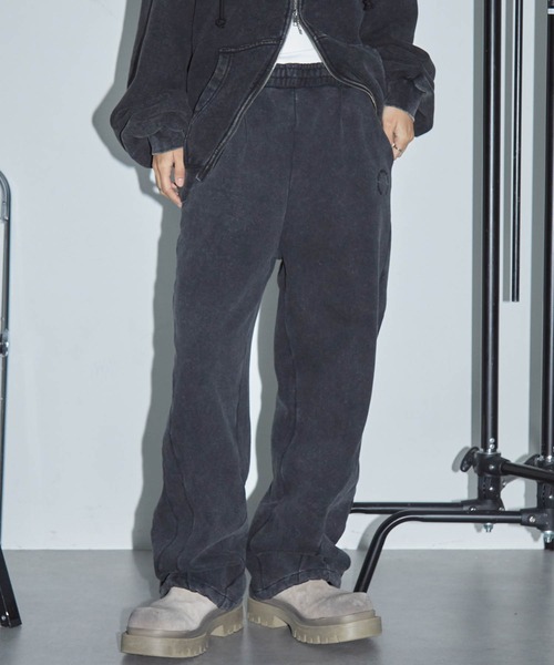 「Anchor Smith」 パンツ M ブラック レディース_画像5
