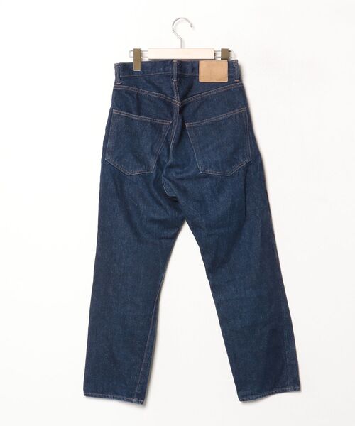「Ordinary fits」 デニムパンツ 26 ネイビー レディース_画像2